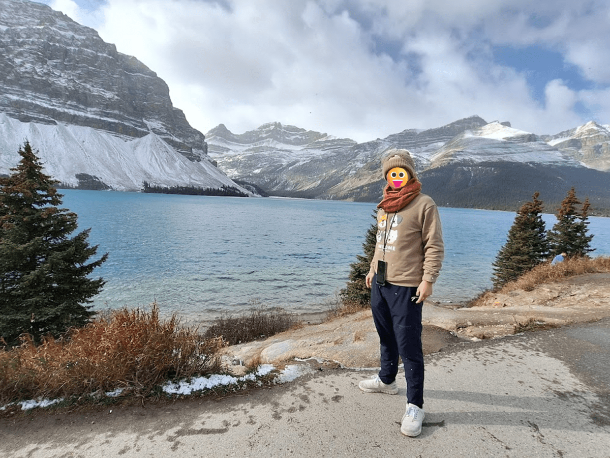 【2025北美極光之旅】Day 9－班夫國家公園、賈斯珀國家公園、沛托湖Peyto Lake、弓湖Bow Lake